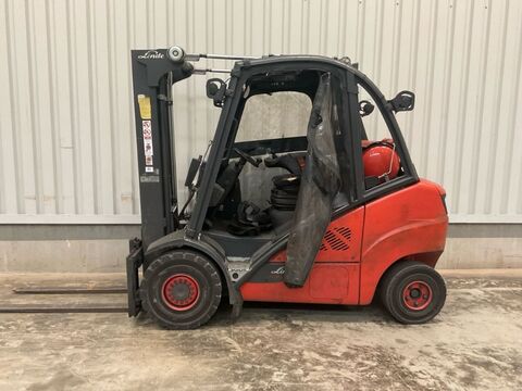 Linde H30T-02 BR393
