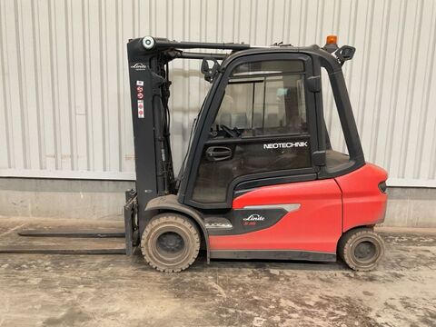 Linde E35L-01 BR1252