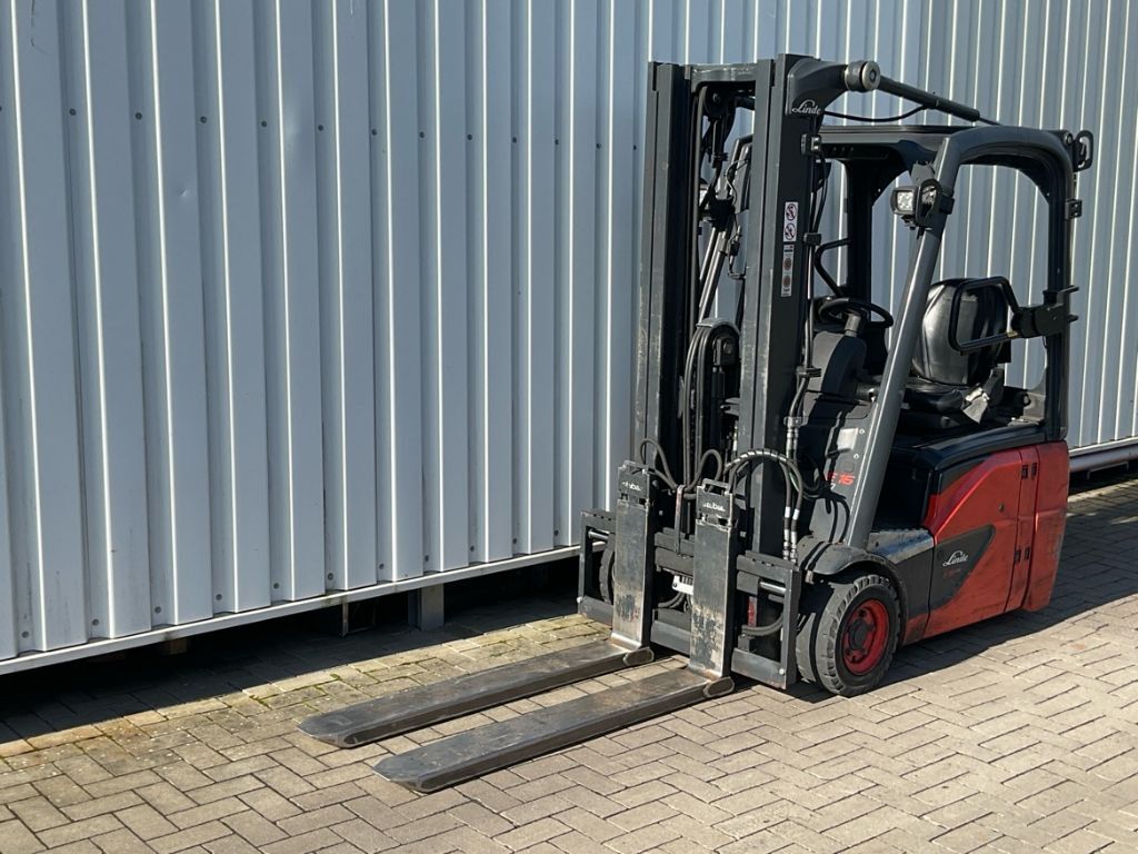 Linde E16C-02 BR386 2