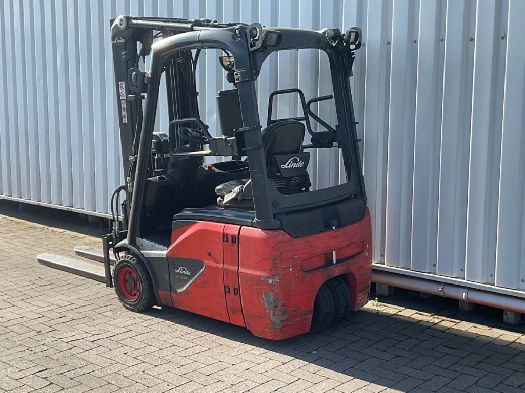 Linde E16C-02 BR386 3