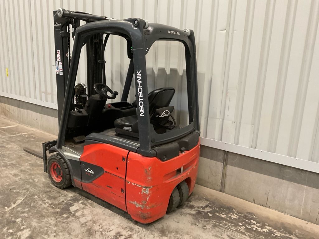Linde E15 BR386 3