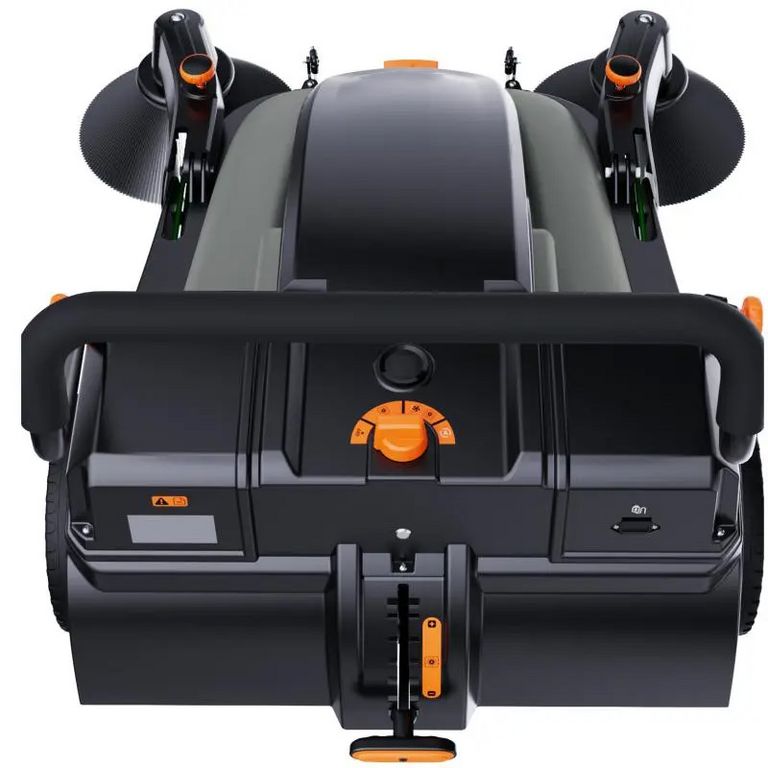 Kehrmaschine HOLVEX S2 PRO 3