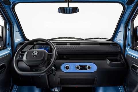 Sonstige Klein LKW HUDSON eBUDDY Pritsche