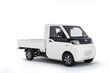 Sonstige Klein LKW HUDSON eBUDDY Pritsche 