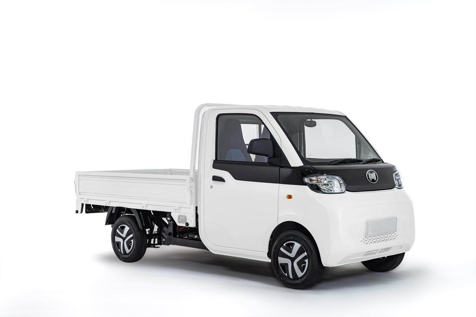 Klein LKW HUDSON eBUDDY Pritsche 2