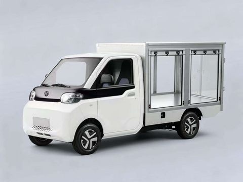 Sonstige HUDSON eBUDDY Rollladen Aufbau