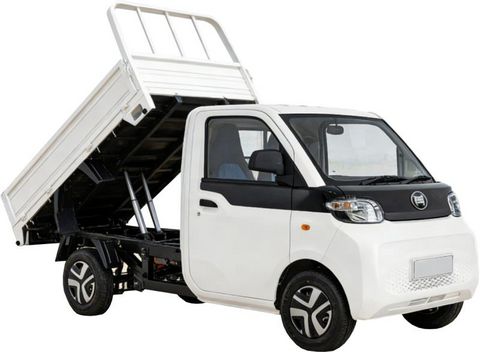 Sonstige HUDSON eBUDDY Pritsche Kipper