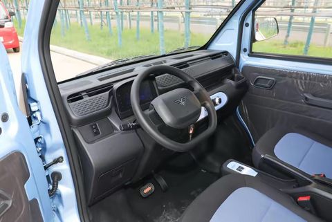 Sonstige Klein LKW HUDSON eBUDDY Cargo