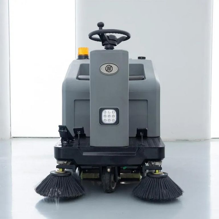 Kehrmaschine HOLVEX SR45 3