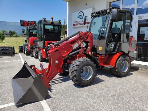 Wolf 780HT Teleskoplader, Kubota, Radlader, Hoflader