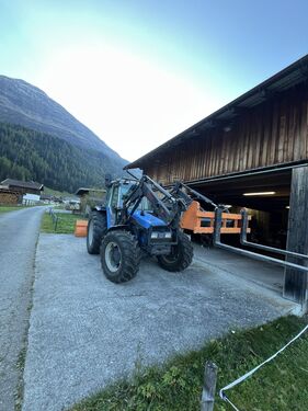 Landini DT 7880