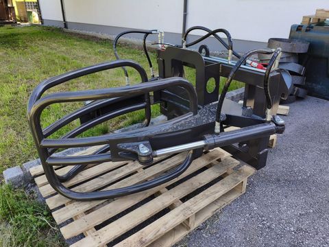 Sonstige Ballenzange Euroaufnahme NEU für Hoflader