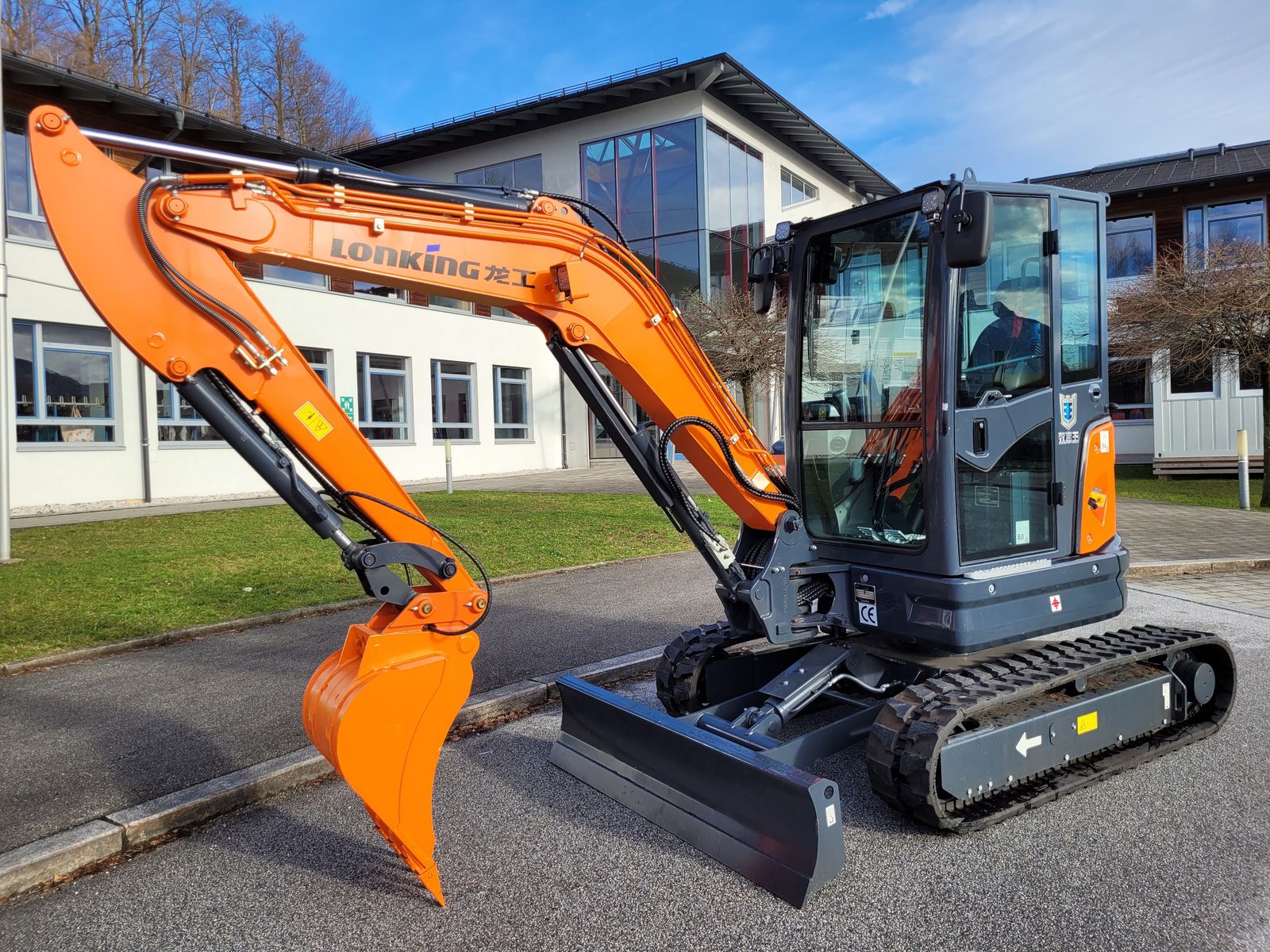 Lonking Lonking CDM6035 3