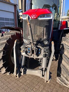 Massey Ferguson 8S 285 Dyna VT Exclusive 2