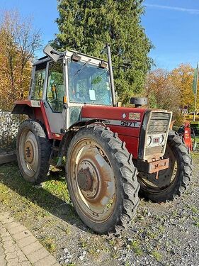 Massey Ferguson 397 T HC 2