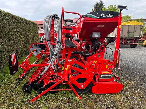 Kverneland S-Herie / E-Drill 3