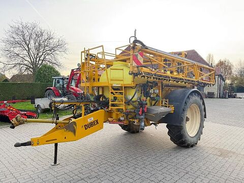 Dubex Mentor 4000 / 27m 2