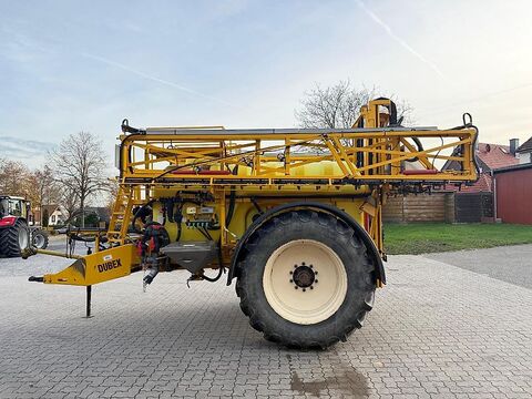 Dubex Mentor 4000 / 27m 3