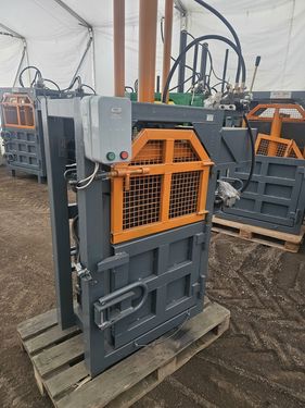 Sonstige Silofolienpresse 8 Tonnen – Günstig, robust, war