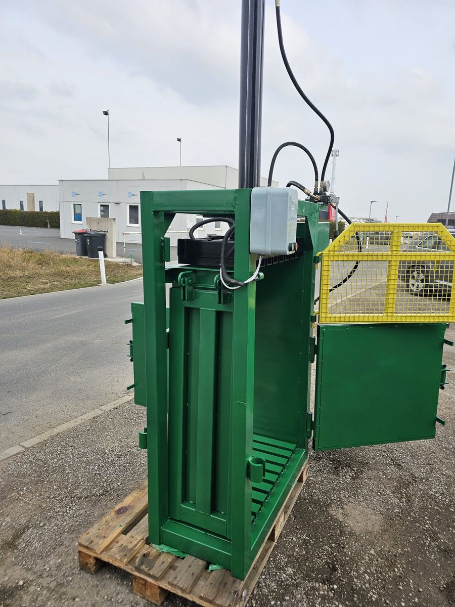 Müllpressen 10 Tonnen 3