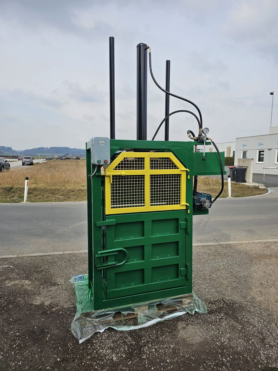 Müllpressen 10 Tonnen 3