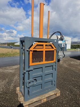 Sonstige Silofolienpresse 10 Tonnen – Günstig, robust, wa