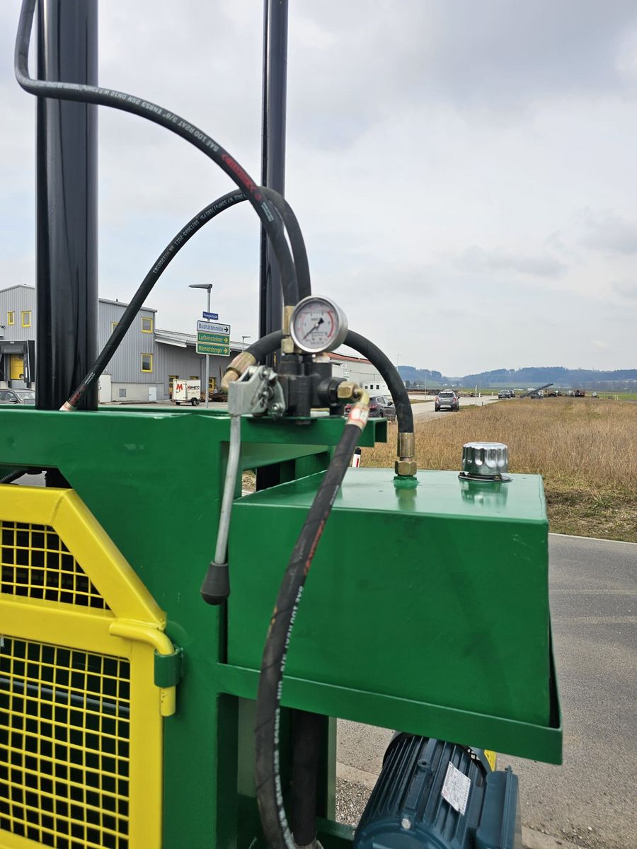 Müllpressen 8 Tonnen 2