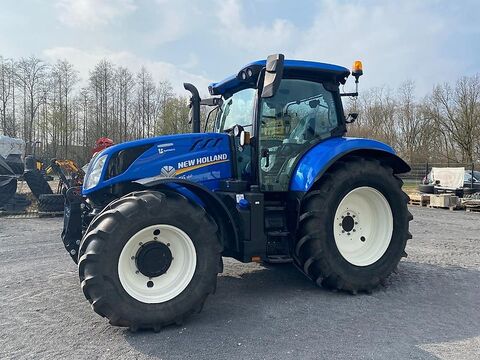 New Holland T6.160 Dynamic Command 2