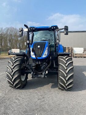 New Holland T6.160 Dynamic Command 3