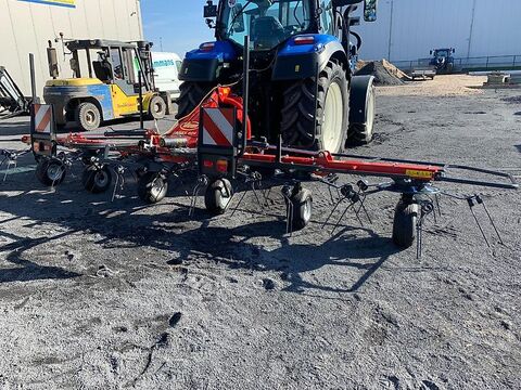 Vicon Heuwender Fanex 604 2