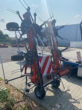 Vicon Heuwender Fanex 904 ProLine 2