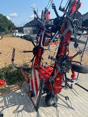 Vicon Heuwender Fanex 904 ProLine 3