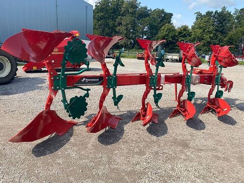 Kverneland Anbaudrehpflug LB 100-300 5 Schar 3