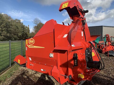 Shredex 852 mit Schwanenhals 2