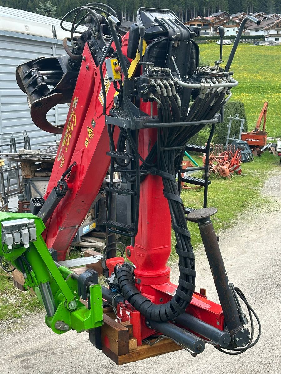 Palfinger Palfinger Holzladekran E120Z 96 2