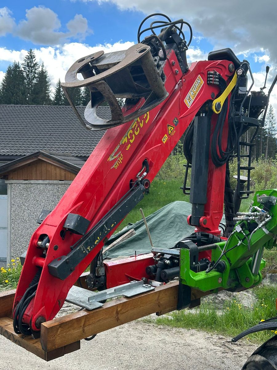 Palfinger Palfinger Holzladekran E120Z 96 3