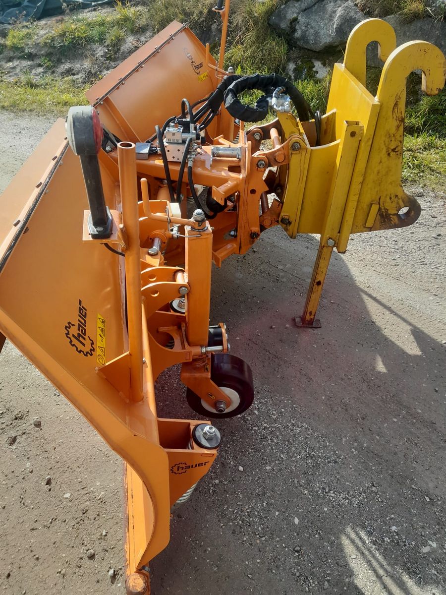 Hauer Schneepflug Hauer Vario VS - L 3000 2
