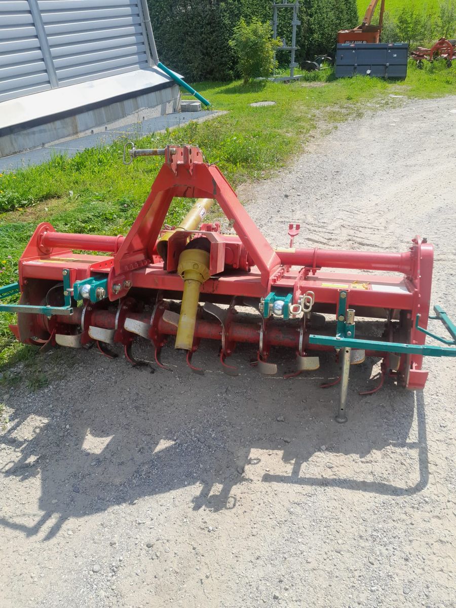 Kverneland Ackerfräse Rau Kverneland 1