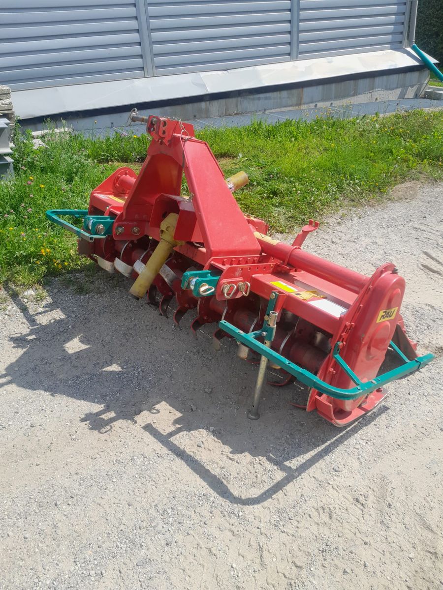 Kverneland Ackerfräse Rau Kverneland 2