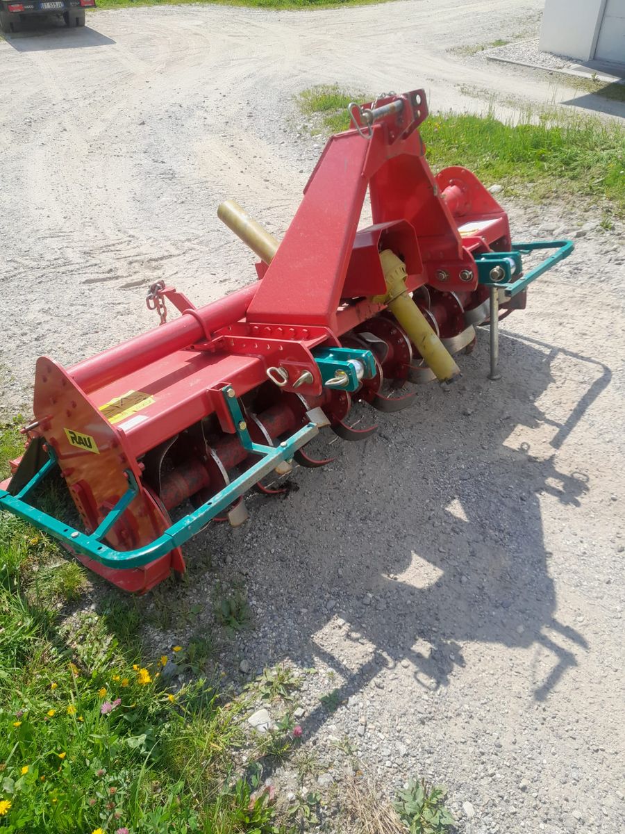 Kverneland Ackerfräse Rau Kverneland 3