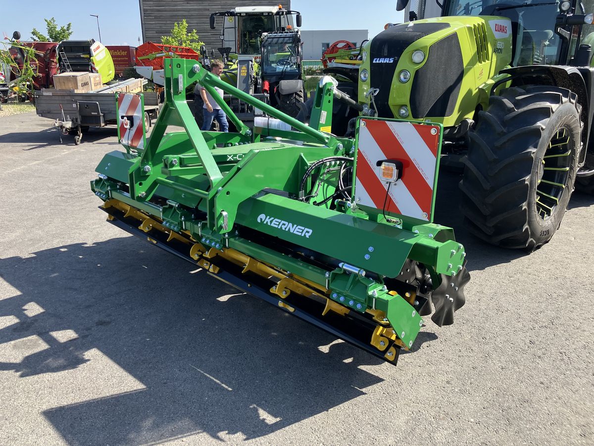 Kerner Messerwalze  1