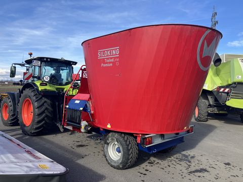 Siloking Trailed Line Premium 13