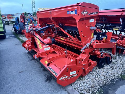 Kuhn HRB 303 + Sitera 330 2