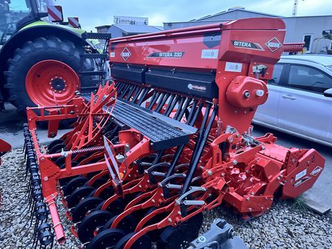 Kuhn HRB 303 + Sitera 330 3