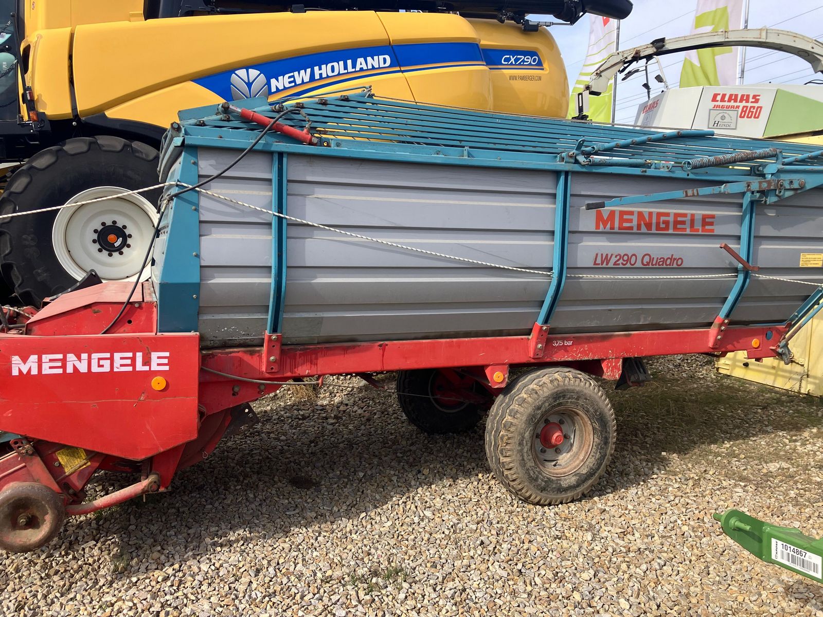 Mengele LW 290 Quadro 1