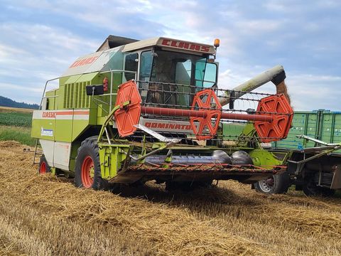 Claas Dominator 88 S