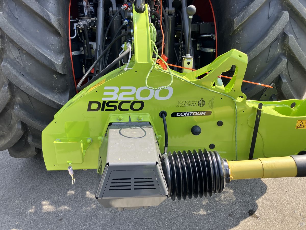 Claas Disco 3200 Contour 3
