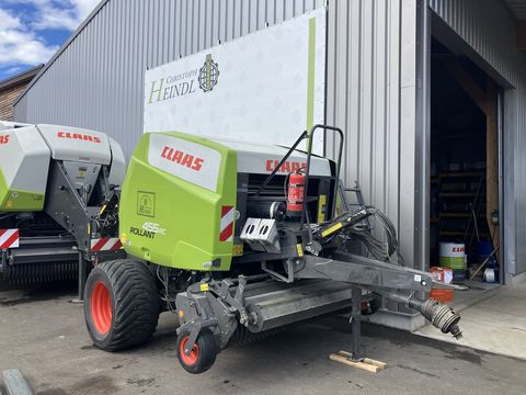 Claas Rollant 455