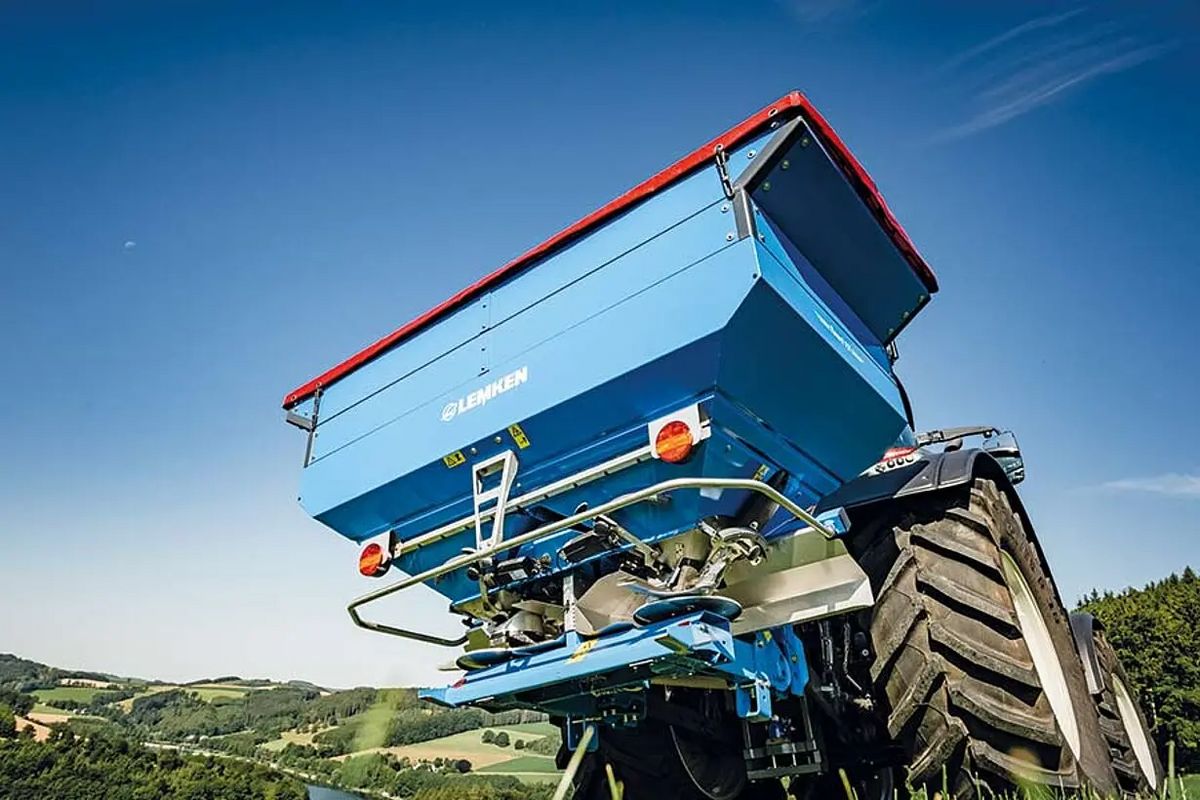 Lemken TAURI 12 / 2150 2