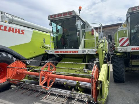 Claas Dominator 88 S